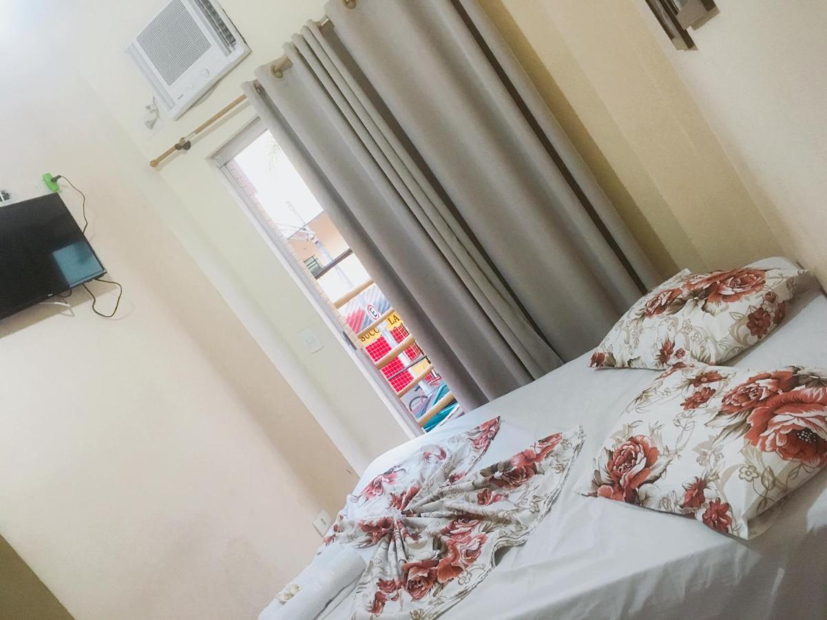 Hotel Mae Rainha อาปาเรซีดา ภายนอก รูปภาพ