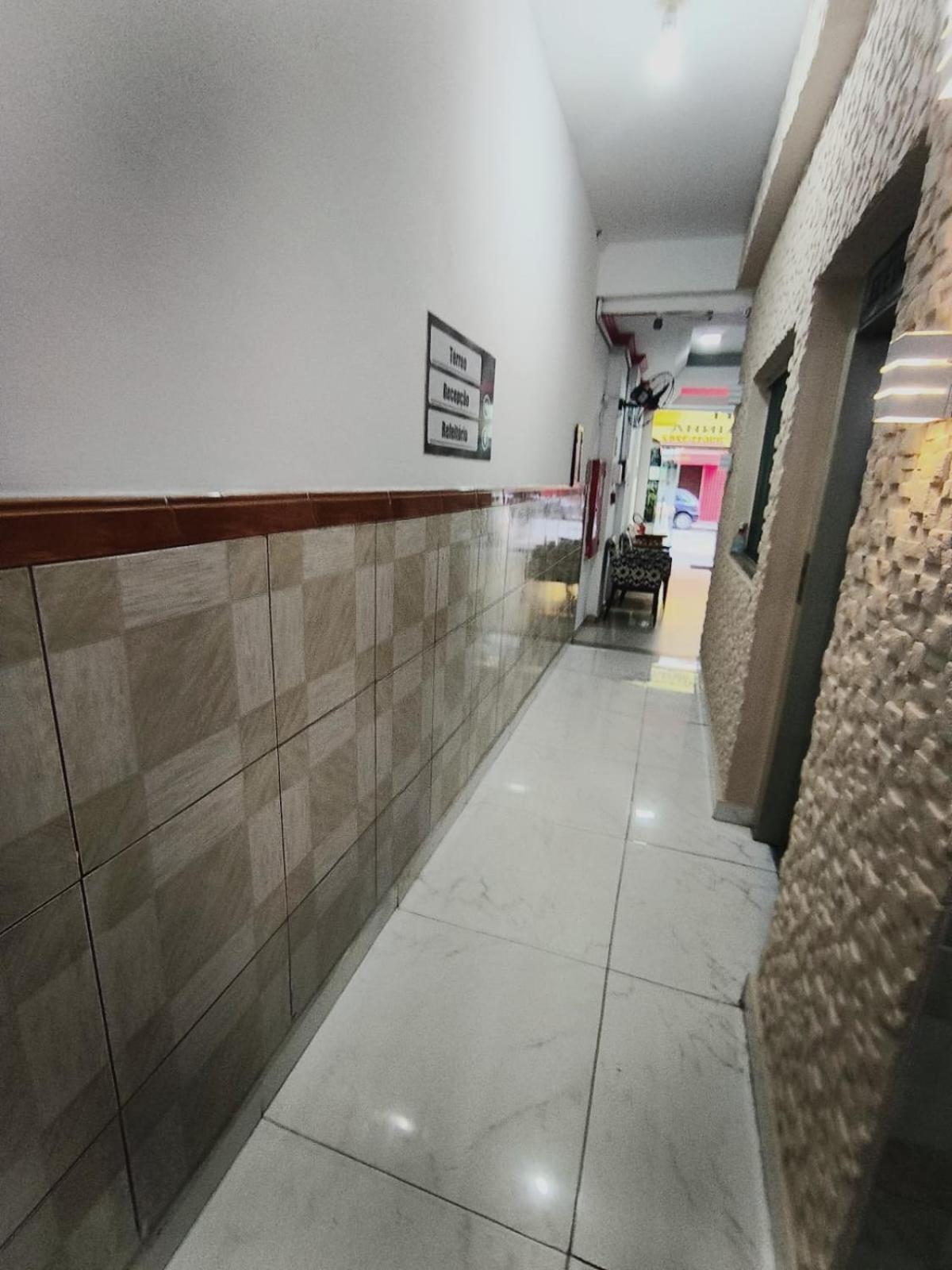 Hotel Mae Rainha อาปาเรซีดา ภายนอก รูปภาพ