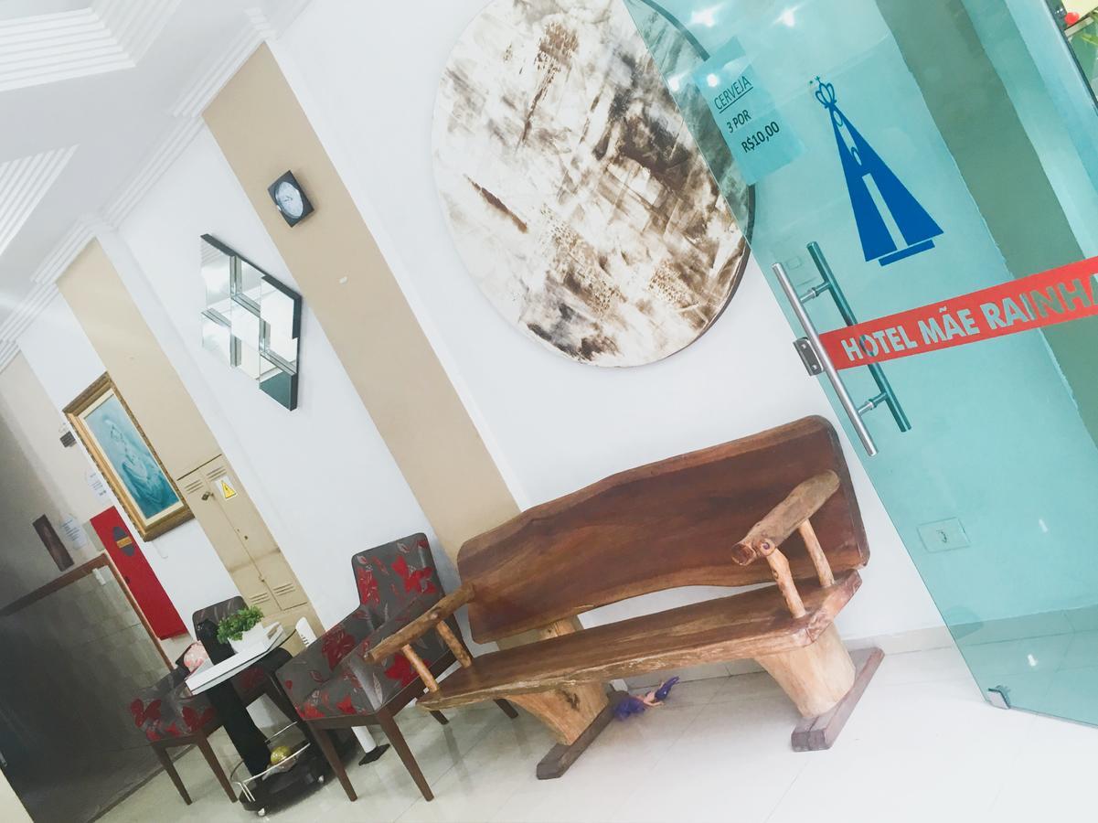 Hotel Mae Rainha อาปาเรซีดา ภายนอก รูปภาพ